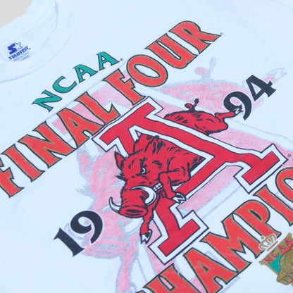 NCAA Final Four Champions 1994 Starter Tee - backtovida