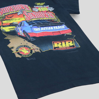 1995 Winston Cup Show Down Nascar T-Shirt - backtovida