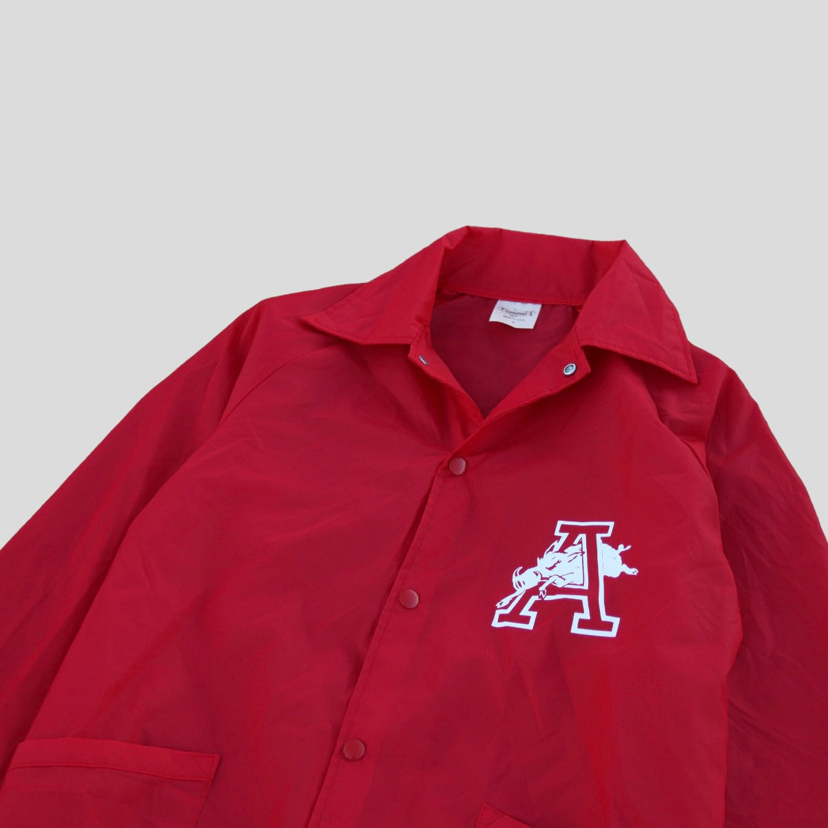 Arkansas Razorbacks Wind Breaker - backtovida