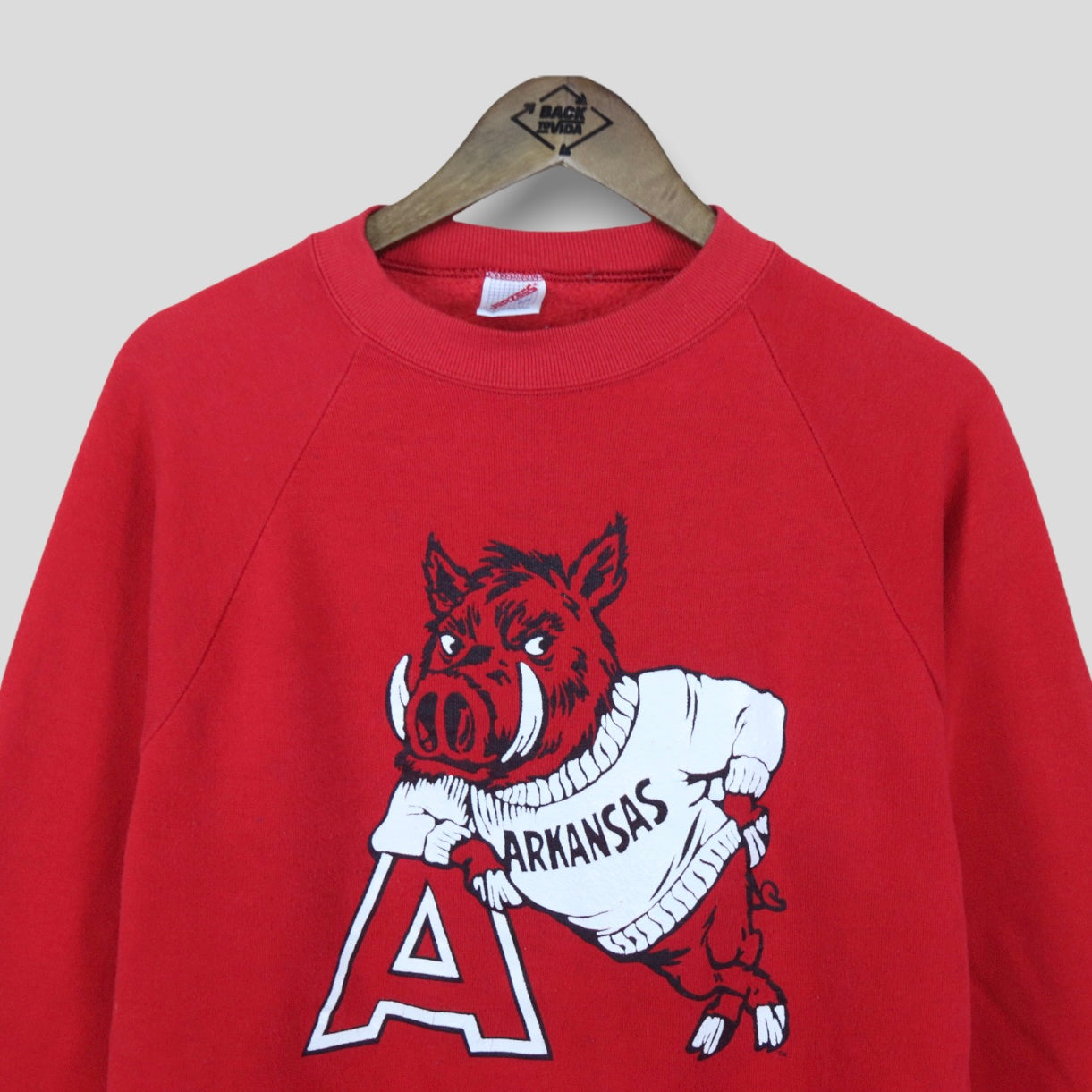 90’s Arkansas Vintage Sweatshirt - backtovida