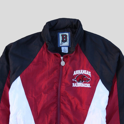 Arkansas Razorback Vintage Wind Breaker - backtovida