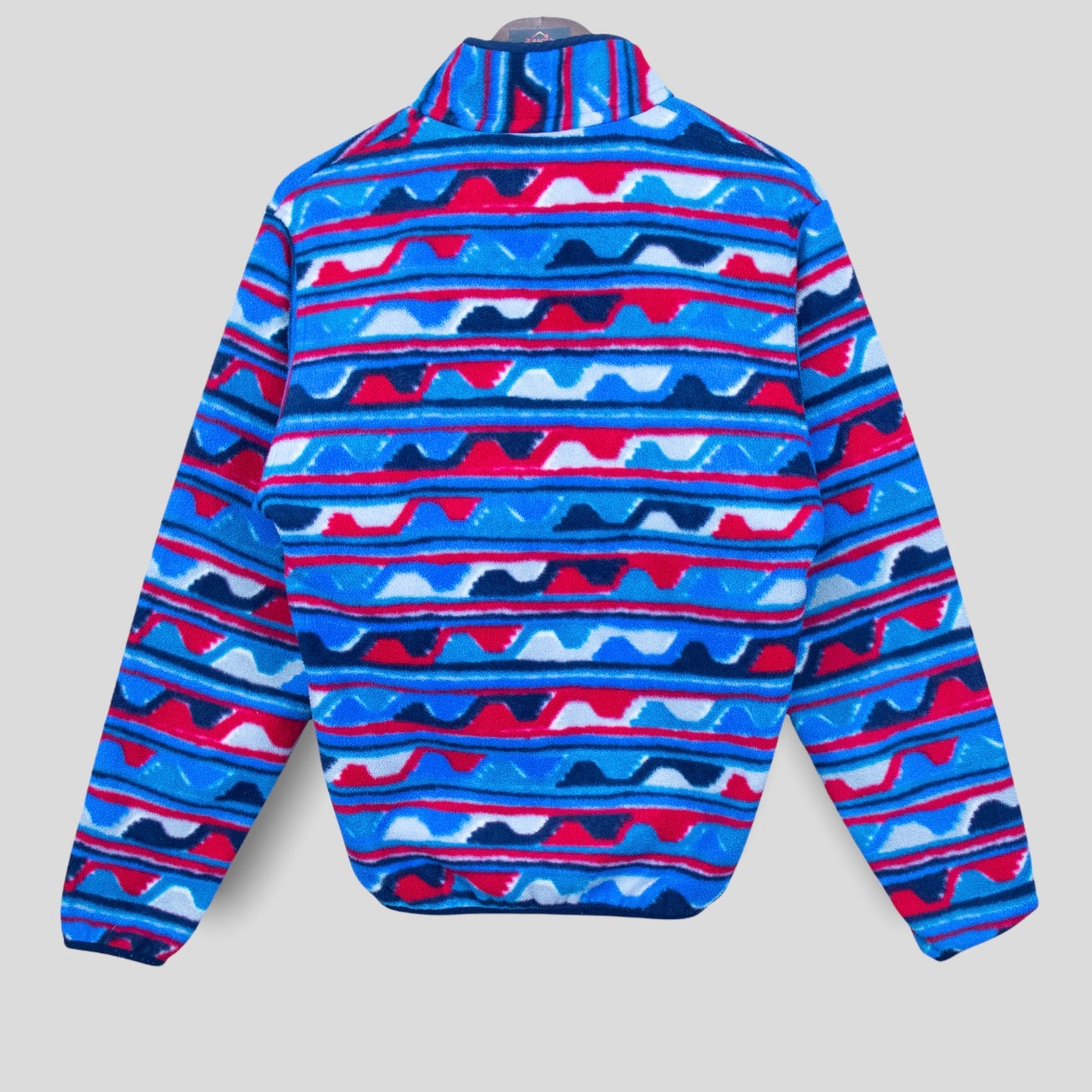 Patagonia Synchilla Fleece Pullover - backtovida