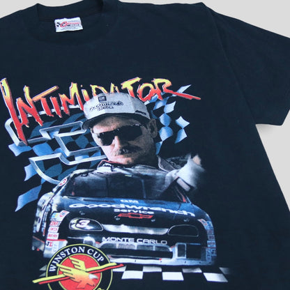 1997 Dale Earnhardt Intimidator Tour T-Shirt - backtovida