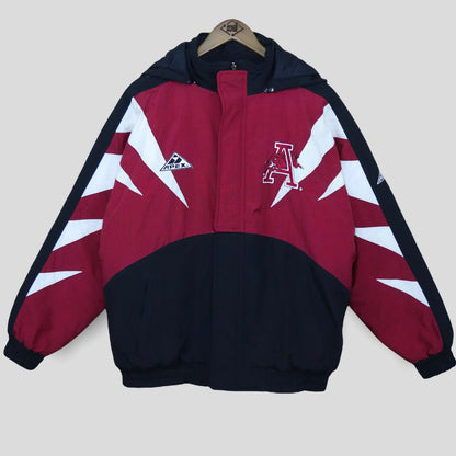 Vintage Razorbacks Apex Lined Jacket - backtovida