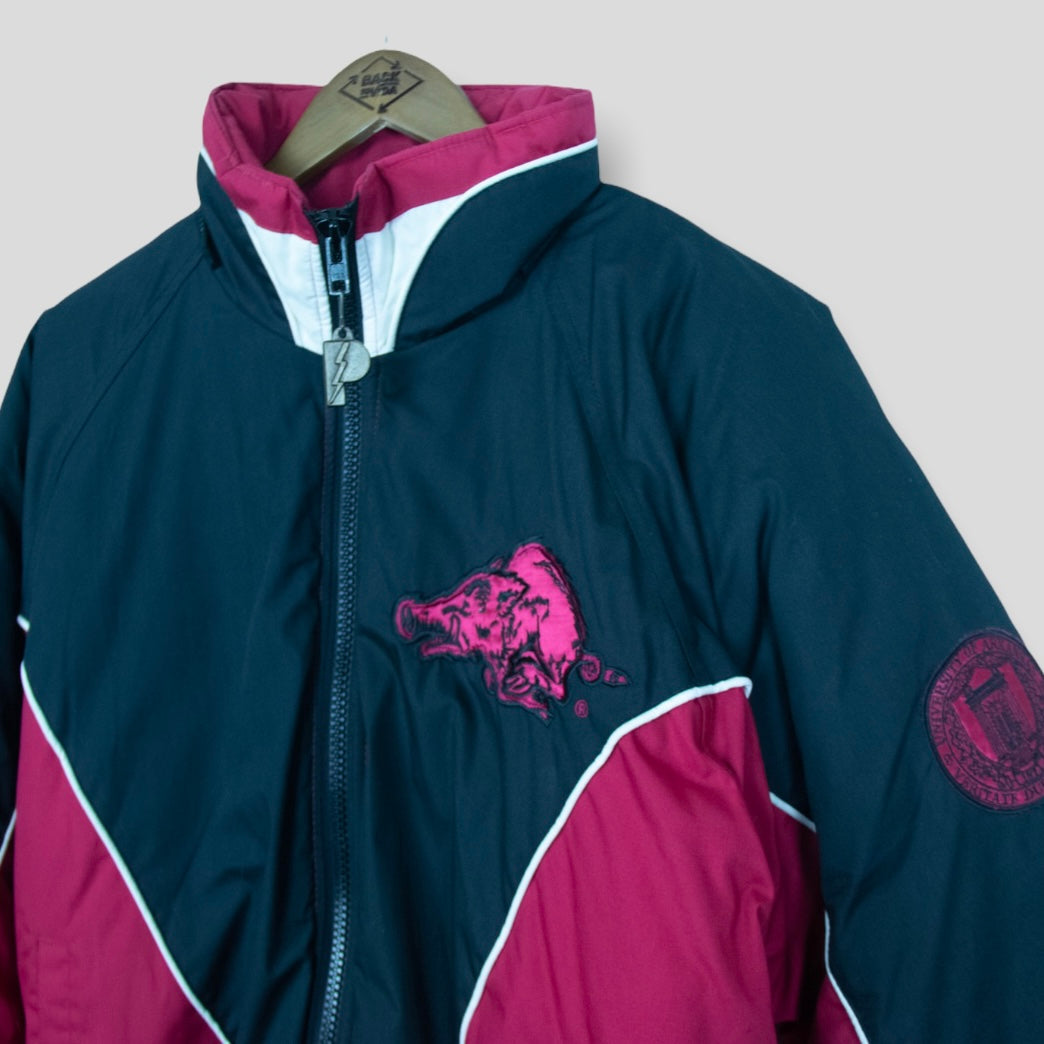 Arkansas Puffer Jacket - backtovida