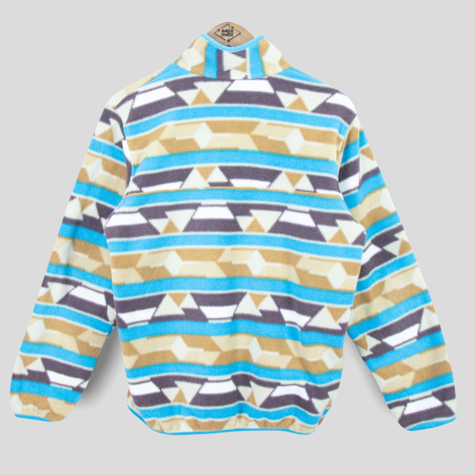 Patagonia Synchilla Aztec Fleece Women's Pullover - backtovida