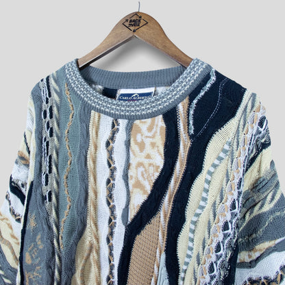 Coogie Style Vintage Sweater - backtovida