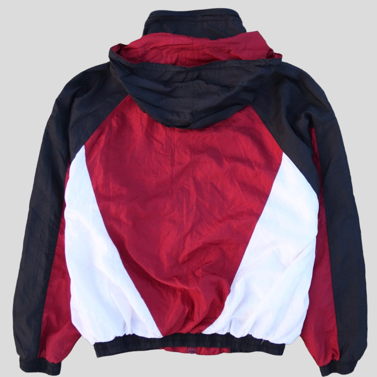 Arkansas Razorback Vintage Wind Breaker - backtovida