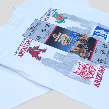 A1994 NCAA Semifinals Official Game Tee - backtovida