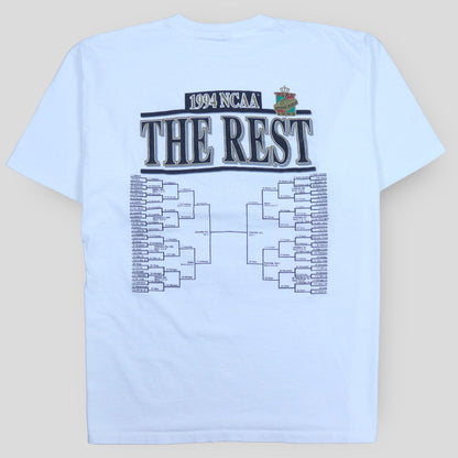 1994 NCAA Championship Game Arkansas vs Duke T-Shirt - backtovida